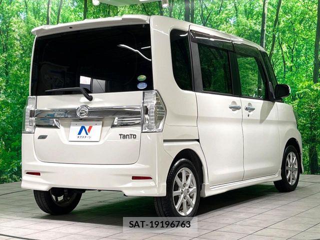 Daihatsu TANTO CUSTOM 2014-03 8667023-16