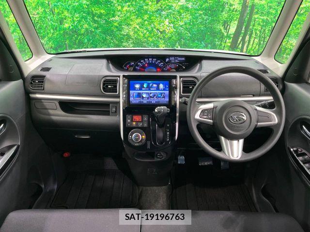 Daihatsu TANTO CUSTOM 2014-03 8667023-1