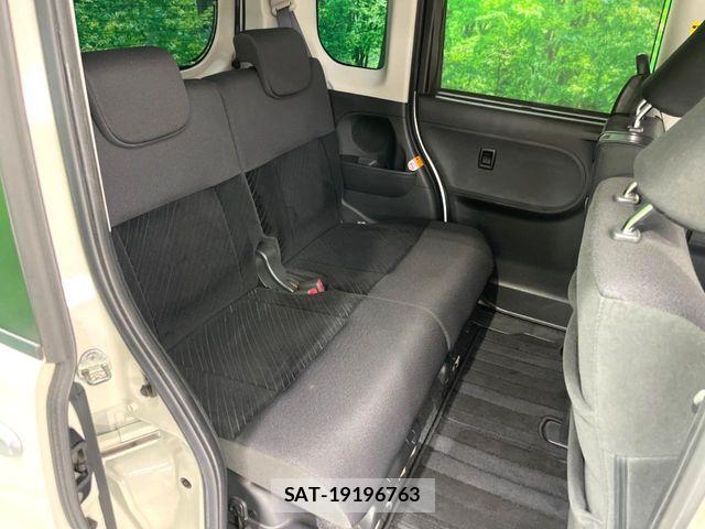 Daihatsu TANTO CUSTOM 2014-03 8667023-8
