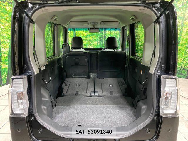 Daihatsu TANTO CUSTOM 2017-02 8667019-9