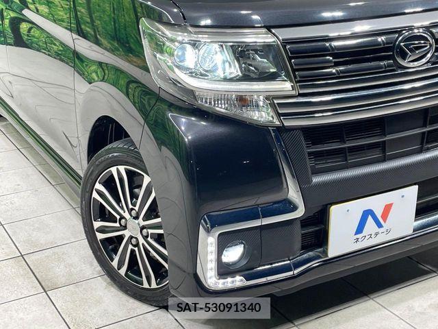 Daihatsu TANTO CUSTOM 2017-02 8667019-11