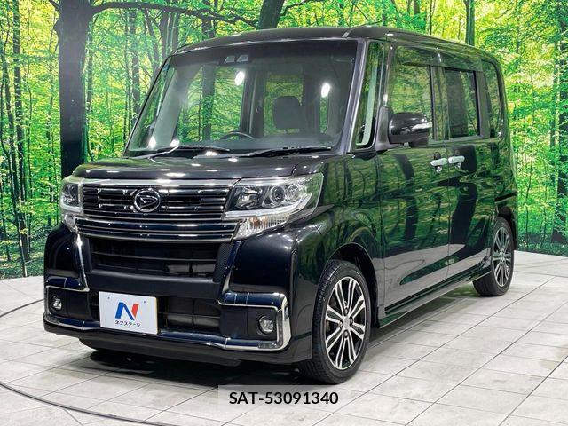 Daihatsu TANTO CUSTOM 2017-02 8667019-15