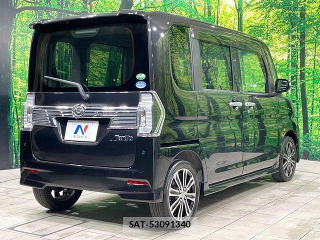 Daihatsu TANTO CUSTOM 2017-02 8667019-16