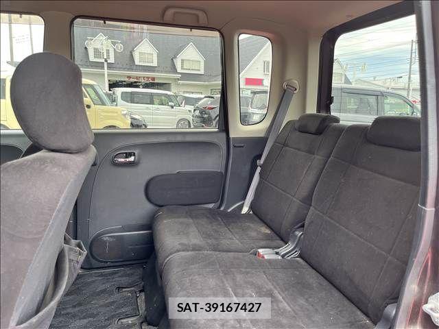 Daihatsu TANTO CUSTOM 2007-10 8661968-28