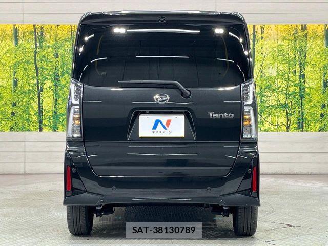 Daihatsu TANTO CUSTOM 2024-12 8661926-14
