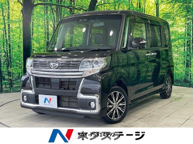 Daihatsu TANTO CUSTOM 2017-11 8667018-0