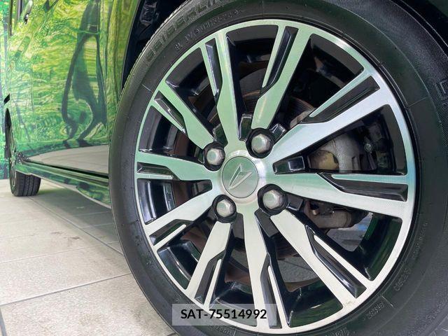 Daihatsu TANTO CUSTOM 2017-11 8667018-10