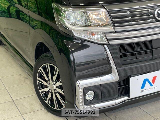 Daihatsu TANTO CUSTOM 2017-11 8667018-11