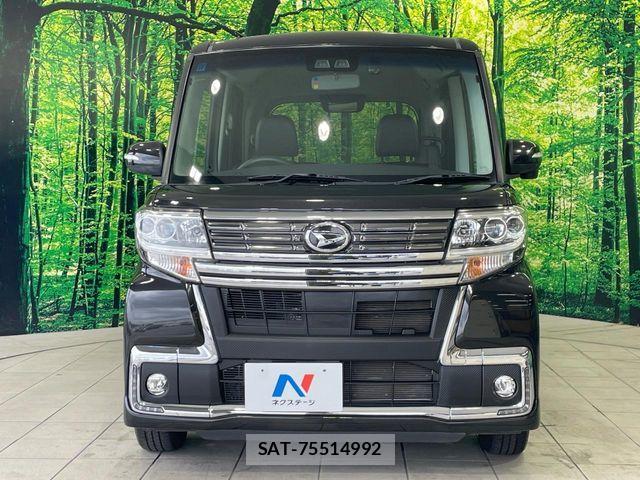 Daihatsu TANTO CUSTOM 2017-11 8667018-12