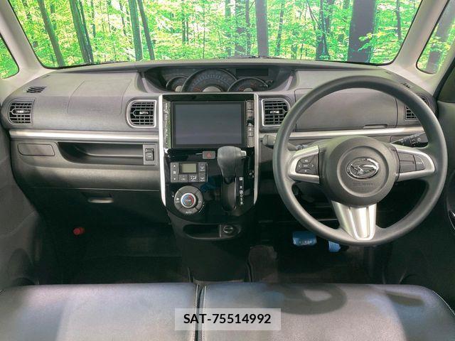Daihatsu TANTO CUSTOM 2017-11 8667018-1