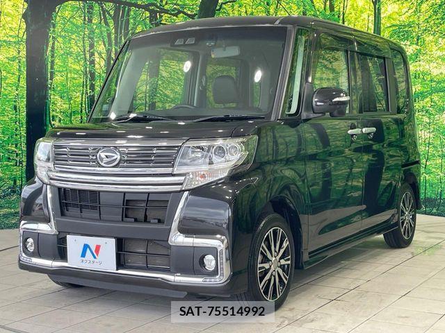 Daihatsu TANTO CUSTOM 2017-11 8667018-19