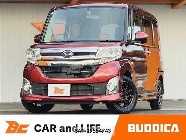 Daihatsu TANTO CUSTOM 2014-06 8661954-0