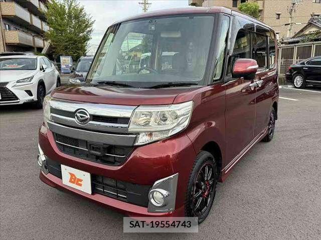Daihatsu TANTO CUSTOM 2014-06 8661954-9