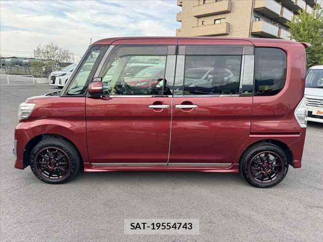 Daihatsu TANTO CUSTOM 2014-06 8661954-11