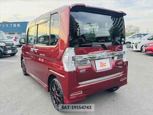 Daihatsu TANTO CUSTOM 2014-06 8661954-12