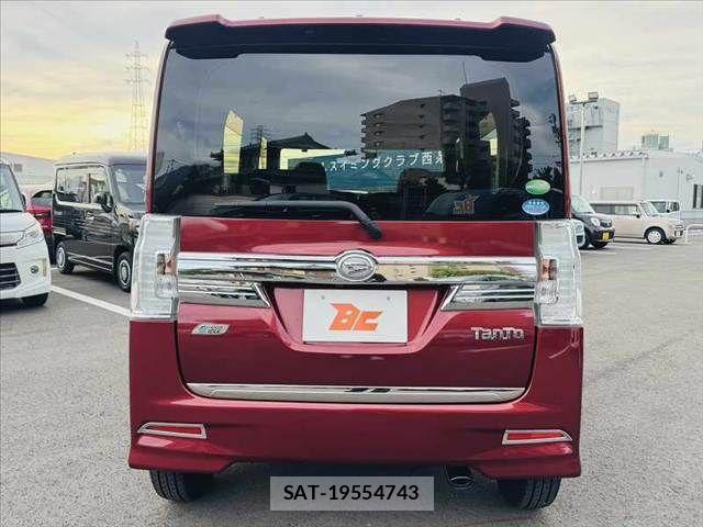 Daihatsu TANTO CUSTOM 2014-06 8661954-13
