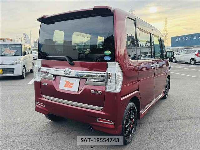 Daihatsu TANTO CUSTOM 2014-06 8661954-14