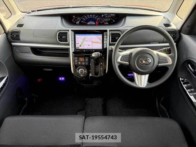 Daihatsu TANTO CUSTOM 2014-06 8661954-1