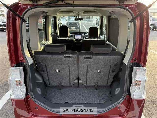 Daihatsu TANTO CUSTOM 2014-06 8661954-19