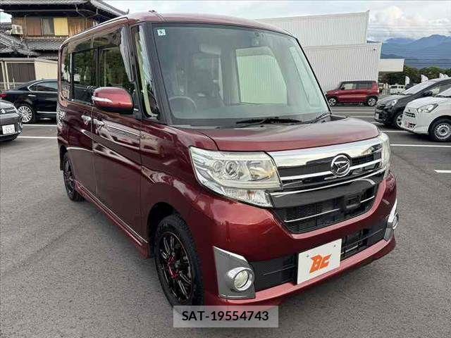 Daihatsu TANTO CUSTOM 2014-06 8661954-7