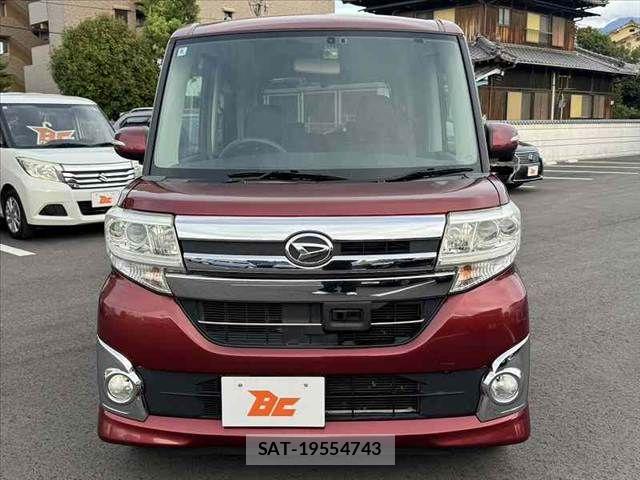 Daihatsu TANTO CUSTOM 2014-06 8661954-8