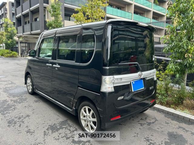 Daihatsu TANTO CUSTOM 2012-08 8661958-4