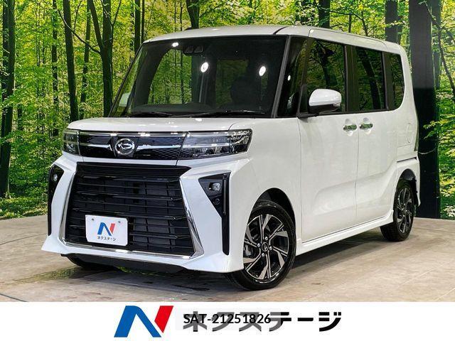 Daihatsu TANTO CUSTOM 2025-12 8661927-0