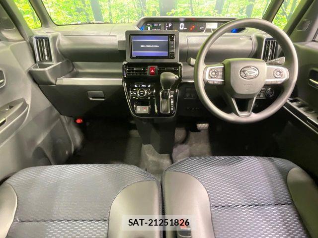 Daihatsu TANTO CUSTOM 2025-12 8661927-1