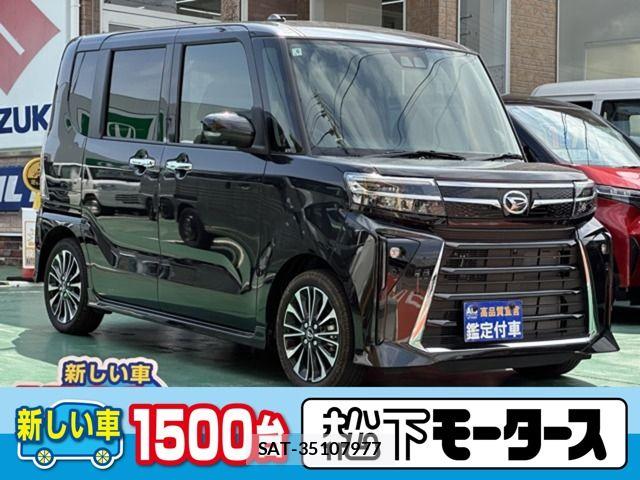 Daihatsu TANTO CUSTOM 2025-06 8661928-0