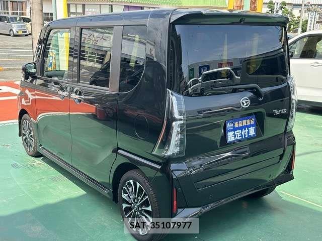 Daihatsu TANTO CUSTOM 2025-06 8661928-3