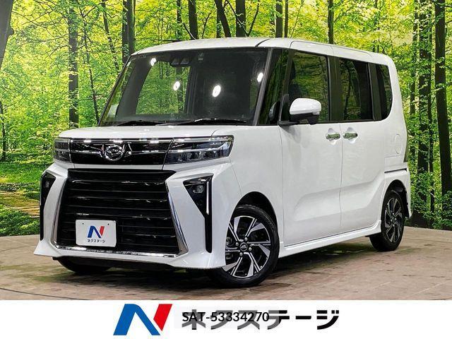 Daihatsu TANTO CUSTOM 2024-09 8667015-0
