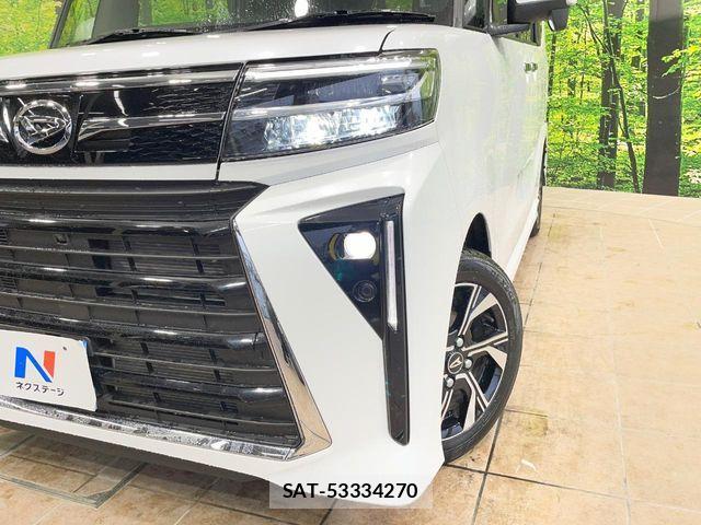 Daihatsu TANTO CUSTOM 2024-09 8667015-11