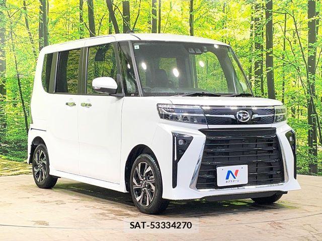 Daihatsu TANTO CUSTOM 2024-09 8667015-15