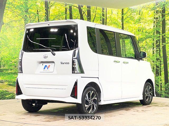 Daihatsu TANTO CUSTOM 2024-09 8667015-16