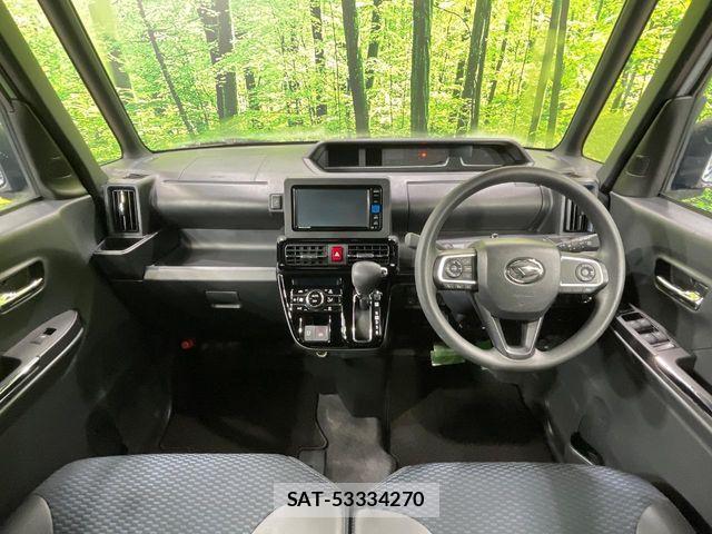 Daihatsu TANTO CUSTOM 2024-09 8667015-1