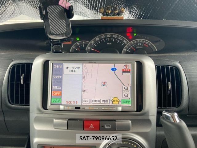 Daihatsu TANTO CUSTOM 2009-02 8661975-19