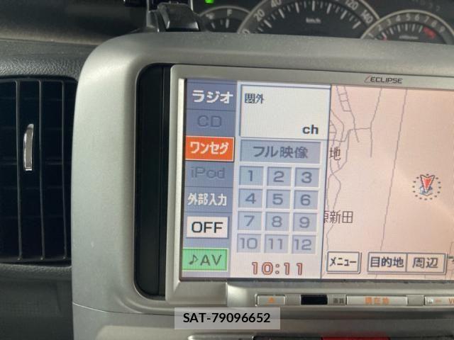 Daihatsu TANTO CUSTOM 2009-02 8661975-20