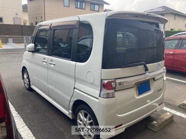 Daihatsu TANTO CUSTOM 2009-02 8661975-2