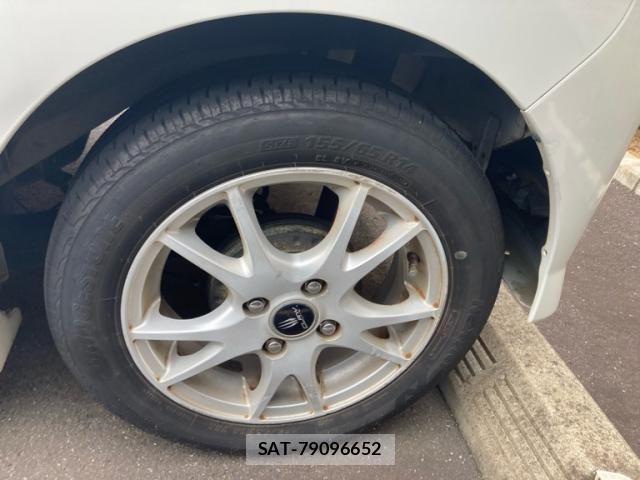 Daihatsu TANTO CUSTOM 2009-02 8661975-6
