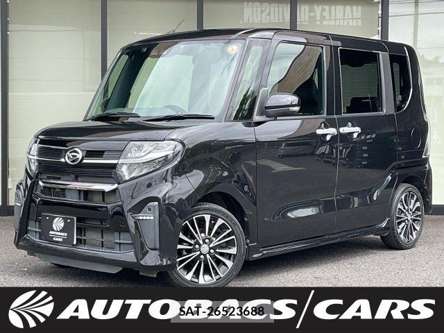 Daihatsu TANTO CUSTOM 2020-01 8661938-0