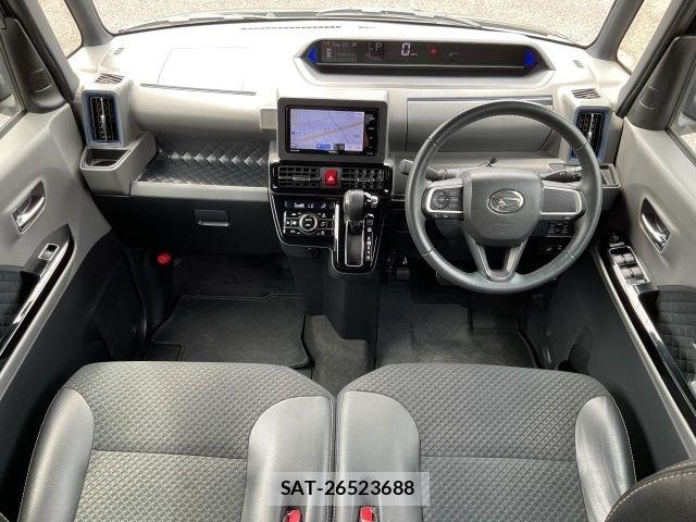 Daihatsu TANTO CUSTOM 2020-01 8661938-1