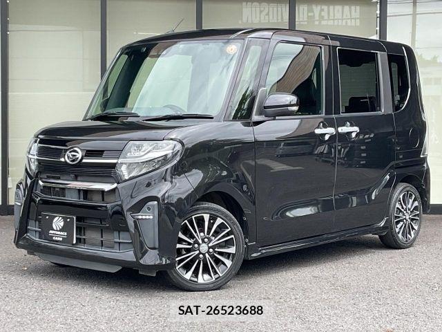 Daihatsu TANTO CUSTOM 2020-01 8661938-5