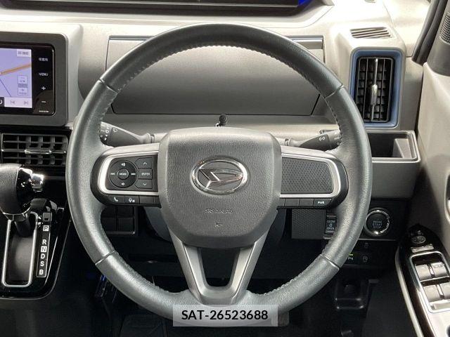 Daihatsu TANTO CUSTOM 2020-01 8661938-7