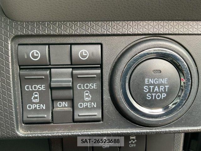Daihatsu TANTO CUSTOM 2020-01 8661938-8