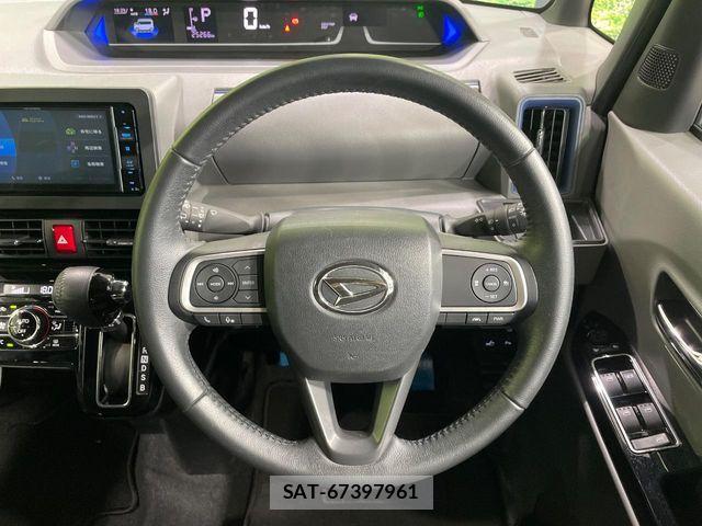 Daihatsu TANTO CUSTOM 2021-01 8661933-10