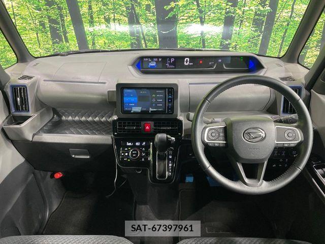 Daihatsu TANTO CUSTOM 2021-01 8661933-1