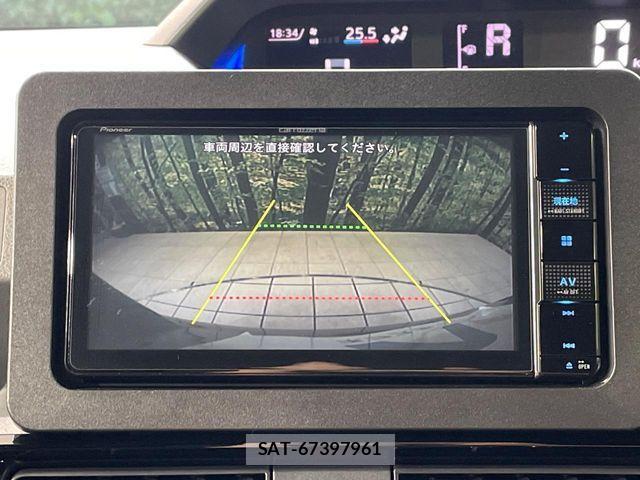 Daihatsu TANTO CUSTOM 2021-01 8661933-4