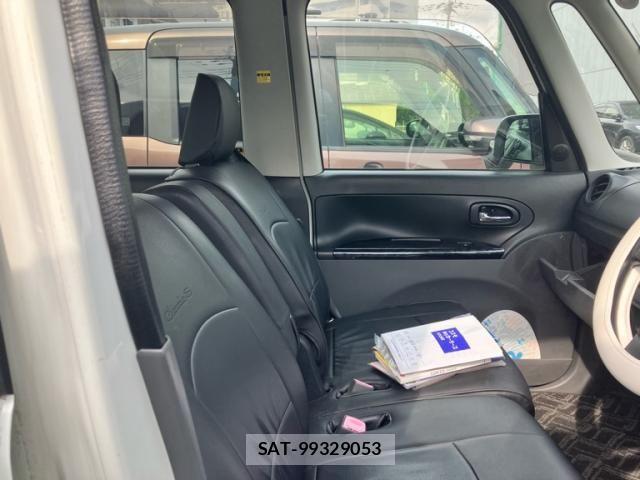 Daihatsu TANTO CUSTOM 2008-09 8661973-11