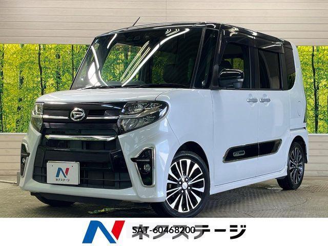 Daihatsu TANTO CUSTOM 2019-11 8661934-0