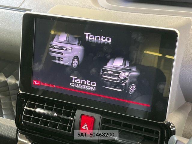 Daihatsu TANTO CUSTOM 2019-11 8661934-2